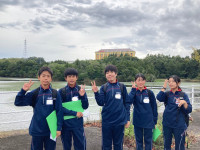 蛇池①